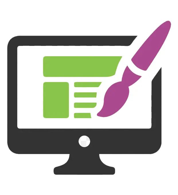 odoo web design