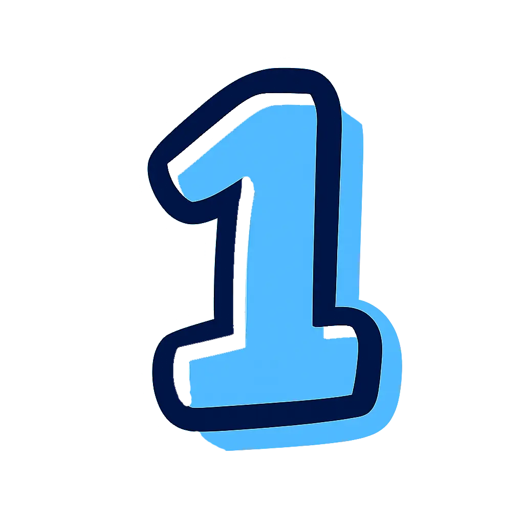 گام 1